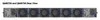 Mellanox MQM8790-HS2F 40 Cổng Không Chặn Infiniband Smart Switch với Quản lý Bên ngoài 200GB/S và Poe Vlan Có thể Xếp chồng
