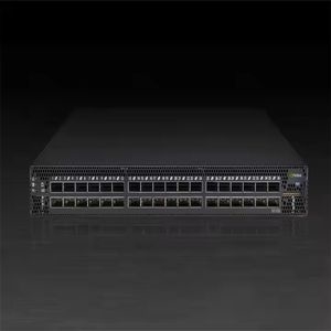 Tốc độ tối đa EDR Mellanox Original Quantum Hdr Infiniband Switch 40 Cổng Qsfp56 Bộ chuyển mạch mạng 200GB/s Model Mqm8790-HS2f