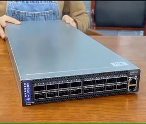 MSN2100-CB2F 100gbe Infiniband Switch Giải pháp mạng cuối cùng cho chuyển dữ liệu tốc độ