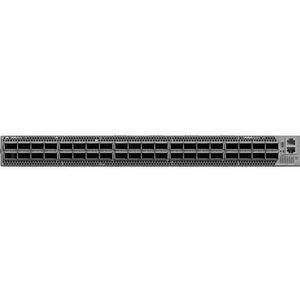 Tối đa hóa hiệu suất mạng với Mellanox Mqm9700-Ns2f Hỗ trợ VLAN Infiniband Switch 43.6*433.2*590.6 mm Tốc độ tối đa EDR