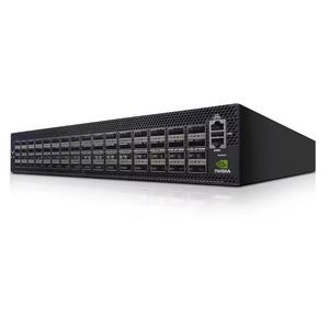 EDR Tốc độ tối đa MSN4600-CS2FC 10/100/1000Mbps Bộ chuyển mạch truy cập Gigabit nâng cao để truyền dữ liệu nhanh và kết nối mạng tốc độ cao