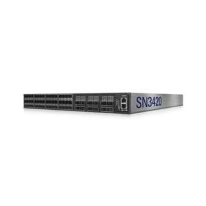 Công nghệ Infiniband Mellanox MSN3420-CB2FC Spectrum-2 25gbe/100gbe Chuyển đổi Ethernet mở 43.6*433.2*590.6 mm