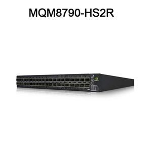 Hiệu suất mạng nâng cao Mellanox Mqm8790-HS2r Quantum Hdr Infiniband Switch 40 Qsfp56 cổng Nvidia