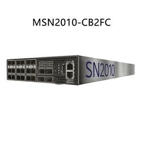 MSN2100-CB2FC 5000 Cổng 64 1U 100Gb/s 16 QSFP28 100GbE Công tắc Infiniband