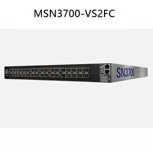 Công nghệ Infiniband Mellanox MSN3700-Vs2FC 200gbe 1u Open Ethernet Switch với Cumulus Linux và 64 cổng 2 nguồn điện