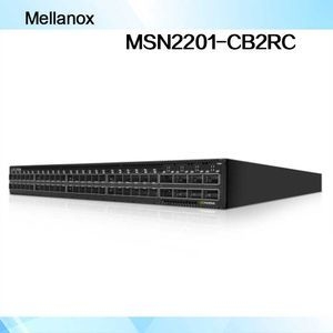 Chuyển đổi Ethernet mở với Cumulus Linux 48 cổng RJ45 và 4 cổng Qsfp28 Cung cấp điện kép AC 43.6 * 433.2 * 590.6 mm Function Lacp