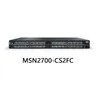 Compact và mạnh mẽ 100gbe 1u Switch W / Cumulus Linux MSN2700-CS2FC Nvidia Spectrum cho các ứng dụng dữ liệu chuyên sâu