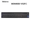 Bộ chuyển mạch Ethernet mở 2U với Cumulus Linux 64 cổng QSFP56 CPU X86 Độ sâu tiêu chuẩn P2C Tốc độ truyền 5000 Tốc độ 100GB