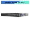 Giải pháp mạng MSN3420-CB2FC Ethernet Switch với 48 cổng SFP28 và 12 cổng QSFP28 để truyền dữ liệu nhanh