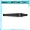 Chuyển đổi Ethernet Mellanox Infiniband 100gbe có thể xếp chồng với hỗ trợ Lacp và Vlan MSN3700-CS2FC