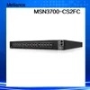 Chuyển đổi Ethernet Mellanox Infiniband 100gbe có thể xếp chồng với hỗ trợ Lacp và Vlan MSN3700-CS2FC