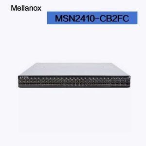Trải nghiệm truyền dữ liệu cực nhanh với Bộ chuyển mạch MSN2410-CB2FC Nvidia Spectrum 25gbe/100gbe 5000 Rate