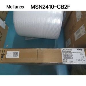 Công tắc Ethernet Mellanox MSN2410-CB2f 25gbe/100gbe 1U Open Nvidia Onyx MLNX-OS cho công nghệ Eth ở 43.6*433.2*590.6 mm