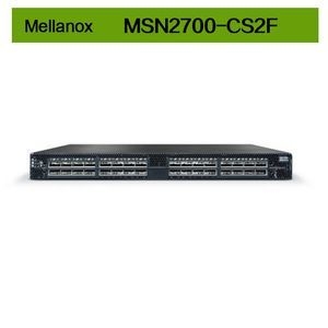 Nâng cấp hiệu suất mạng của bạn với Mellanox MSN2700-CS2f32 Switch 32 Qsfp28 Cổng 2 nguồn điện AC và CPU X86