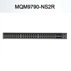 Trải nghiệm chuyển dữ liệu nhanh chóng với Nvidia Qm9790 1u Ndr 400gbps Infiniband Switch Mqm9790-Ns2r
