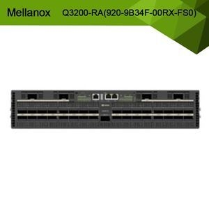 Công nghệ Infiniband Switch Quantum-3 Nvidia Q3200-Ra 920-9B34F-00RX-FS0 và Tốc độ tối đa Xdr cho Hiệu suất