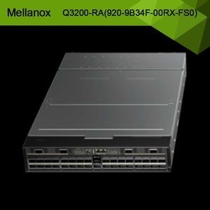 Công nghệ Infiniband tốc độ truyền 800g Công tắc Quantum-3 Giải pháp hoàn hảo từ Nvidia Q3200-Ra