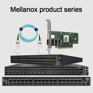 Công tắc Infiniband XDR dựa trên Quantum-3 Nvidia Q3400-Ra 920-9b36f-00rx-8s0, 72 cổng, dùng cho quản lý dữ liệu tốc độ cao
