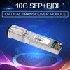 Mô-đun truyền quang hiệu suất cao 10g Zr 1550nm SFP + Mô-đun SFP + cho Mellanox