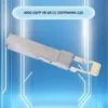 Mô-đun thu phát quang đơn mode/đa mode 400g/800g được ứng dụng cho nhiều loại bộ chuyển mạch 400g Qsfp112 100m Sr4 Transceivers Cc-Qcs110m-SD