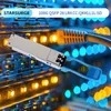 Qsfp-100g-Lr4 100gbase-Lr4 Qsfp28 1310nm 10km Dom Duplex LC SMF Mô-đun thu phát quang