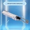 Qsfp28 100g 850nm 1310nm 100m 10km 40km 80km 100km Sr4 Lr4 Er4 Zr4 MPO LC Transceiver quang học SFP Mô-đun tương thích Qsfp28 100g