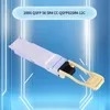 Qsfp56 Sr4 200gbbase-Sr4 850nm 100m Dom MPO-12/Upc Mmf Qsfp56-200g-Sr4 200g Sr4 Mô-đun thu quang