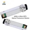 Giá cả có thể thương lượng. Hàng có sẵn. Mô-đun thu phát SFP+ Zr 10G tốc độ cao cho mạng đáng tin cậy.