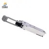 Giá giao dịch Stock tốc độ cao 100g Qsfp28 Zr4 80km Transceiver Module cho mạng đáng tin cậy
