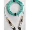 200g Qsfp56 Cáp quang hoạt động 26.56gbaud Truyền dữ liệu tốc độ cao tương thích với Om3/Om4