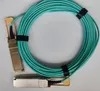 200g Qsfp56 Cáp quang hoạt động 26.56gbaud Truyền dữ liệu tốc độ cao tương thích với Om3/Om4