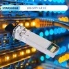 Mô-đun bộ thu phát 10g+ hiệu suất cao cho mạng 10km có thể tiêu thụ năng lượng thấp có thể tiêu thụ năng lượng thấp Rohs