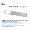 Mô-đun phát quang quang học tốc độ cao 400g Osfp Vr4 để kết nối mạng lượng lớn hàng hóa ngay lập tức