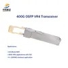 Mô-đun phát quang quang học tốc độ cao 400g Osfp Vr4 để kết nối mạng lượng lớn hàng hóa ngay lập tức