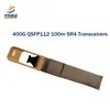Máy phát sóng tốc độ cao 400g Qsfp112 Sr4 cho khoảng cách 100m