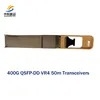 Máy thu 400g tốc độ cao Qsfp-Dd Vr4 cho kết nối 50m