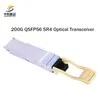Module thu phát quang 200g Qsfp56 Sr4 tốc độ cao cho mạng, số lượng lớn hàng có sẵn