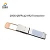 Ứng dụng chuyển phát tốc độ cao 200g Qsfp112 Vr2 cho trung tâm dữ liệu