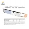 Ứng dụng chuyển phát tốc độ cao 200g Qsfp112 Vr2 cho trung tâm dữ liệu