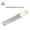 Mô-đun thu phát Osfp Sr4 400g tốc độ cao cho trung tâm dữ liệu, số lượng lớn hàng có sẵn