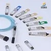 Mô-đun thu phát Osfp Sr4 400g tốc độ cao cho trung tâm dữ liệu, số lượng lớn hàng có sẵn