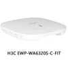 Thiết bị truy cập không dây 802.11ax trong nhà H3c Ewp-Wa6320s-C-Fit