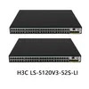 H3c Ls-5120V3-52s-Li Bộ chuyển mạch mạng có quản lý 52 cổng cho kết nối đáng tin cậy