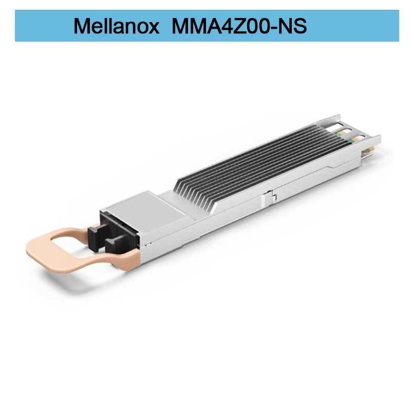 MMA4Z00-NS SFP+ MELLANOX tương thích 800G 2xSR4 OSFP PAM4 850nm 50m InfiniBand NDR Module