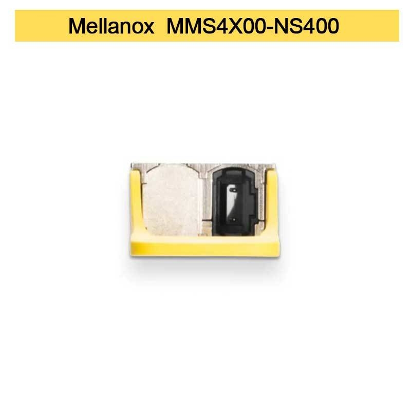 Nvidia MMS4X00-Ns400 (980-9I31N-00NM00) 400GB/S Cổng duy nhất Osfp Mô hình duy nhất Transceivers Dr4