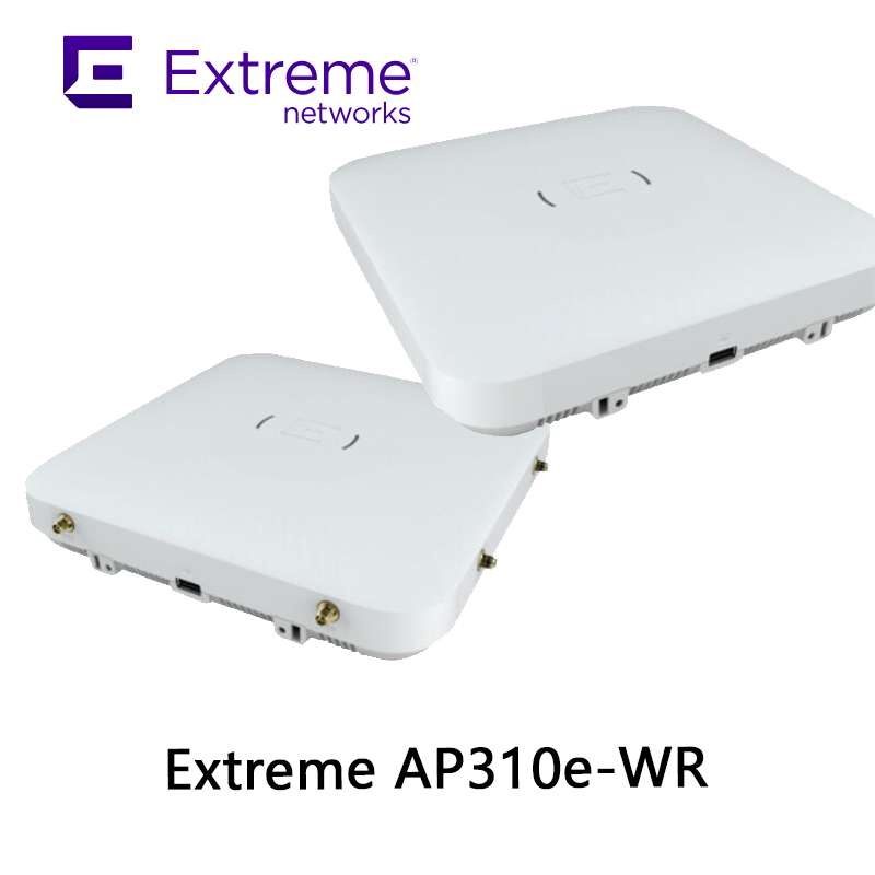 Mạng cực trong nhà AP310e-WR Access Points Wallplate 802.11a/B/G/N/Ac/Ax 5GHz 2.4GHz