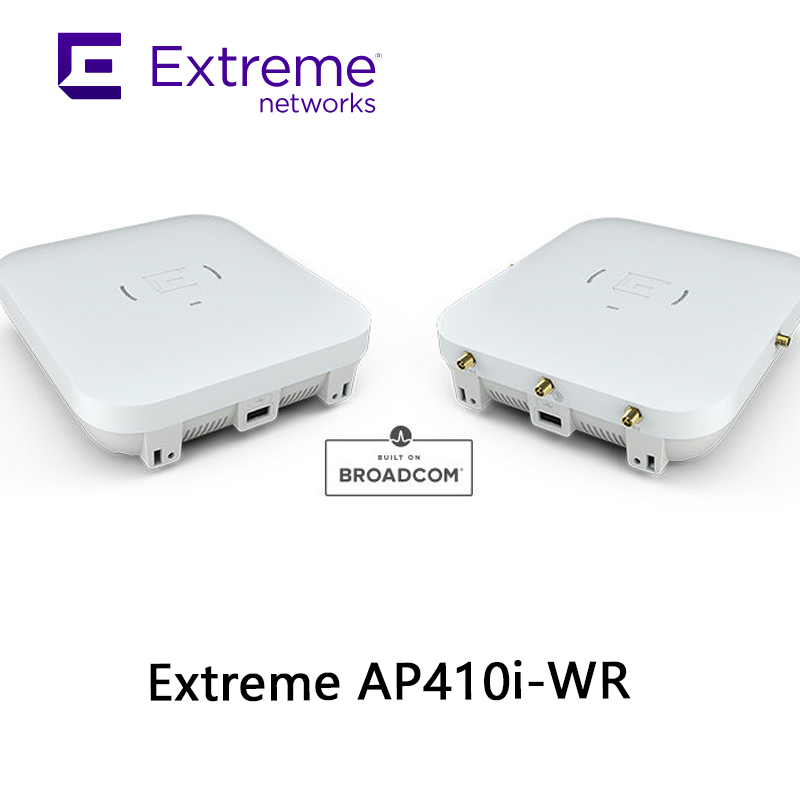 Điểm truy cập không dây cực AP410i-WR mạng IEEE 802.3at PoE mới và nguyên bản