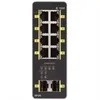 Thiết bị chuyển mạch công nghiệp Ie-1000-8p2s-Lm 8/10/100/1000 P0e 2X 1g SFP