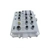 Ie-2000-8t67p-G-E Ie2000 IP67 với 8 cổng Fem12 (8 PoE +) và 2 Ge (LanBase) Bộ chuyển mạch Ethernet công nghiệp