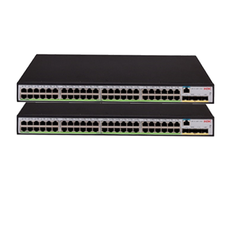 Chuyển đổi H3c Ls-5130V2-52s-Li Gigabit với 52 cổng cho mạng thông minh